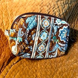 Vera Bradley Cosmetics Bag